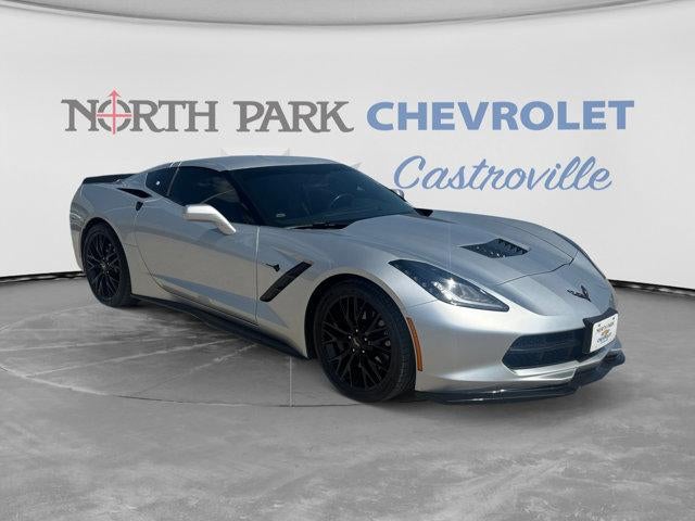 2016 Chevrolet Corvette Stingray Z51 1LT