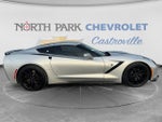 2016 Chevrolet Corvette Stingray Z51 1LT