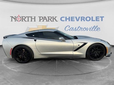 2016 Chevrolet Corvette Stingray Z51 1LT