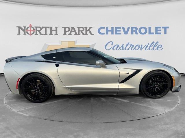 2016 Chevrolet Corvette Stingray Z51 1LT