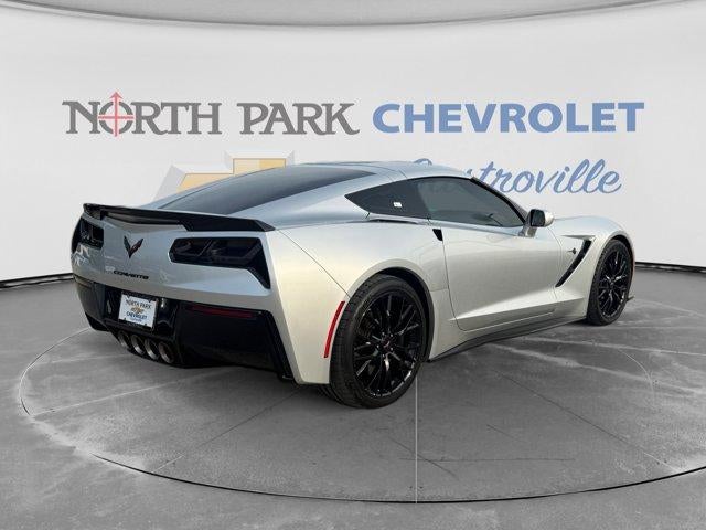 2016 Chevrolet Corvette Stingray Z51 1LT