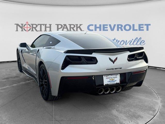2016 Chevrolet Corvette Stingray Z51 1LT