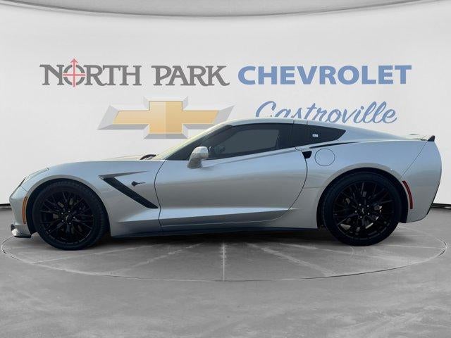 2016 Chevrolet Corvette Stingray Z51 1LT