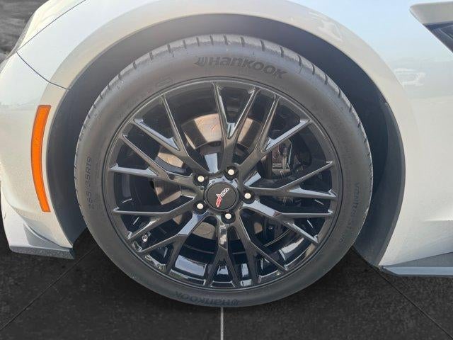 2016 Chevrolet Corvette Stingray Z51 1LT