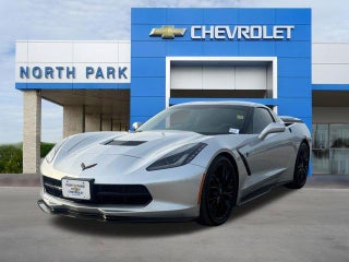 2016 Chevrolet Corvette Stingray Z51 1LT