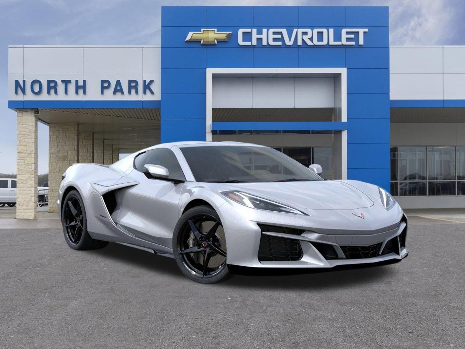 2026 Chevrolet Corvette E-Ray 1LZ