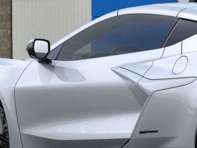 2026 Chevrolet Corvette E-Ray 1LZ