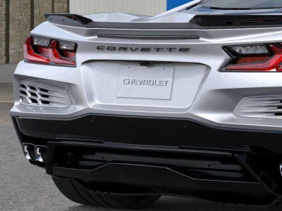 2026 Chevrolet Corvette E-Ray 1LZ