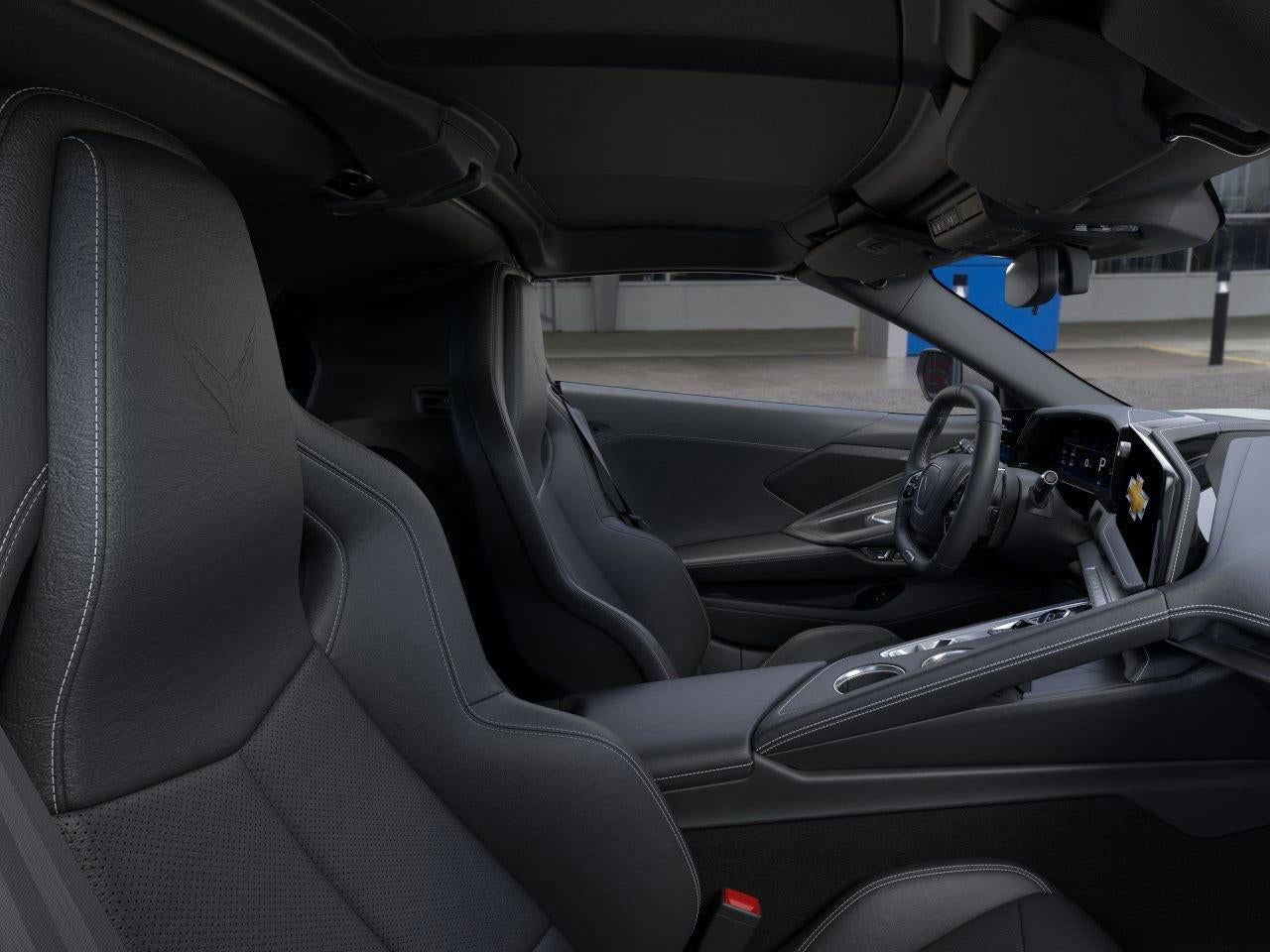 2026 Chevrolet Corvette E-Ray 1LZ