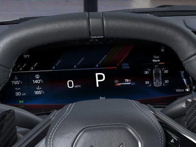 2026 Chevrolet Corvette E-Ray 1LZ