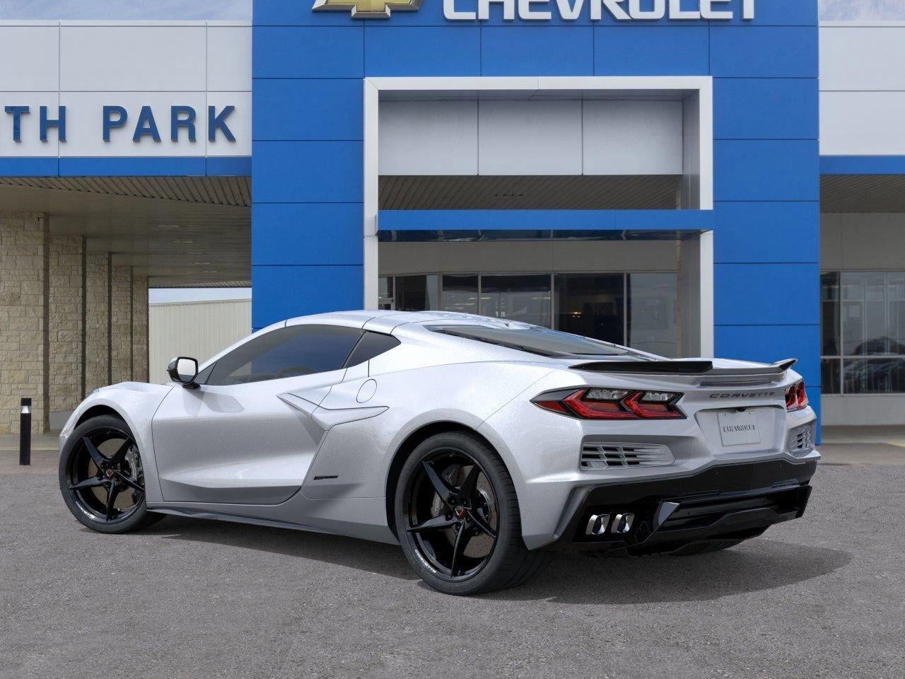 2026 Chevrolet Corvette E-Ray 1LZ