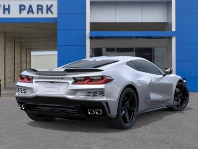 2026 Chevrolet Corvette E-Ray 1LZ