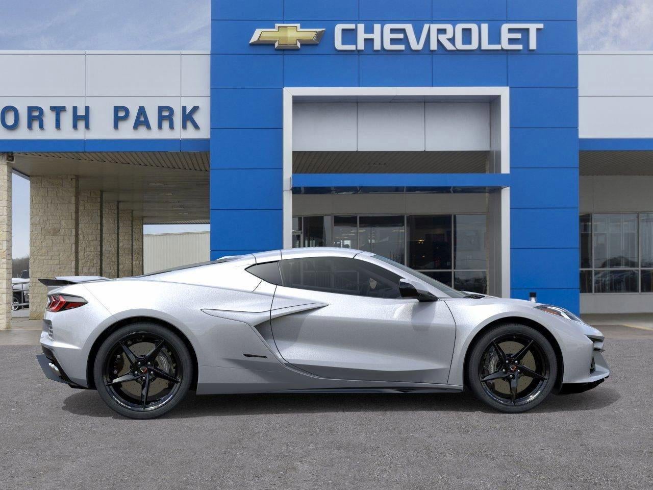 2026 Chevrolet Corvette E-Ray 1LZ