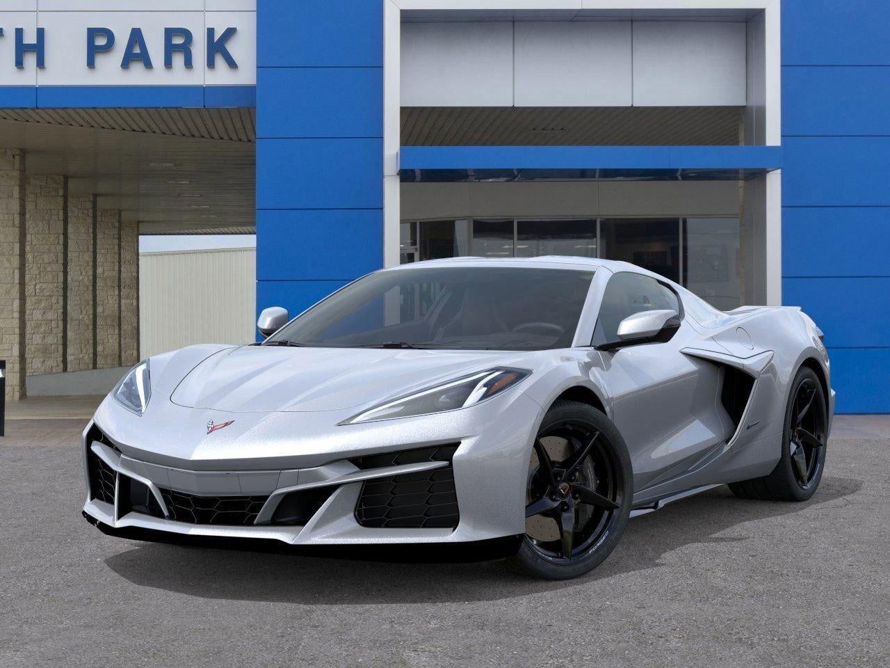 2026 Chevrolet Corvette E-Ray 1LZ