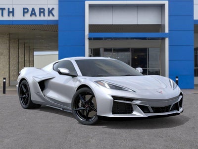 2026 Chevrolet Corvette E-Ray 1LZ