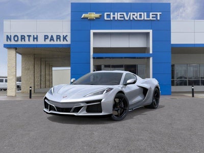 2026 Chevrolet Corvette E-Ray 1LZ