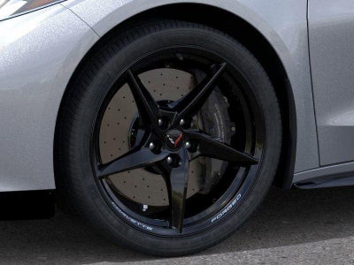 2026 Chevrolet Corvette E-Ray 1LZ