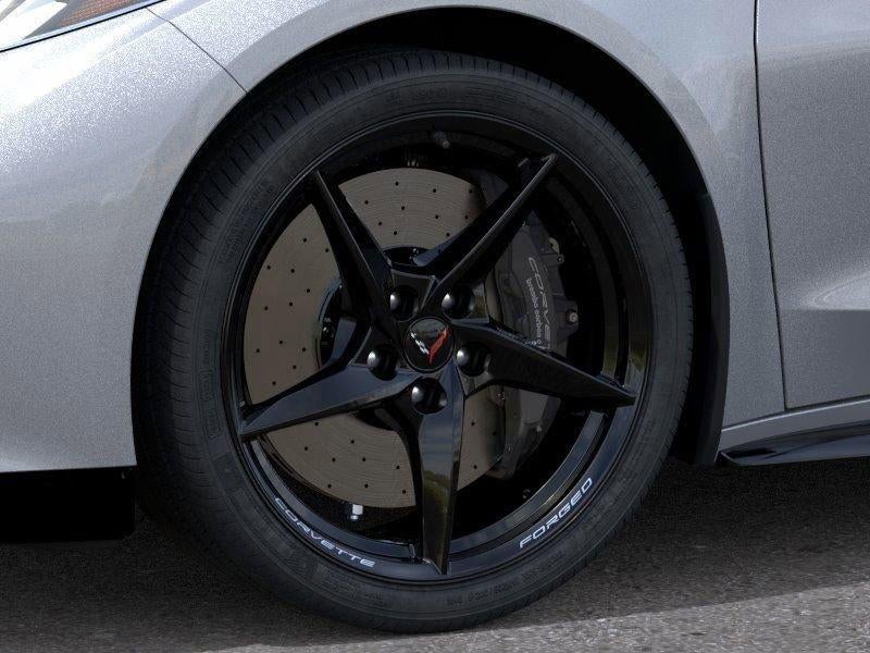 2026 Chevrolet Corvette E-Ray 1LZ