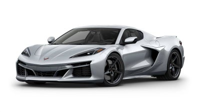 2026 Chevrolet Corvette E-Ray 1LZ