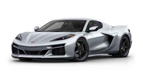 2026 Chevrolet Corvette E-Ray 1LZ