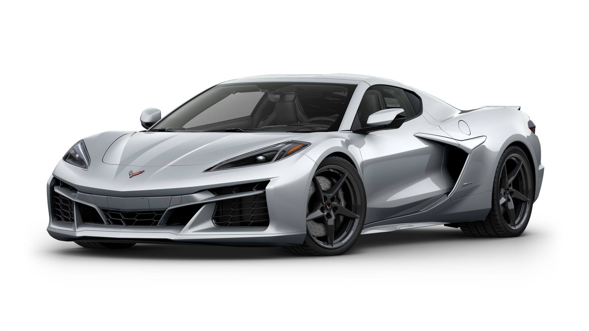 2026 Chevrolet Corvette E-Ray 1LZ