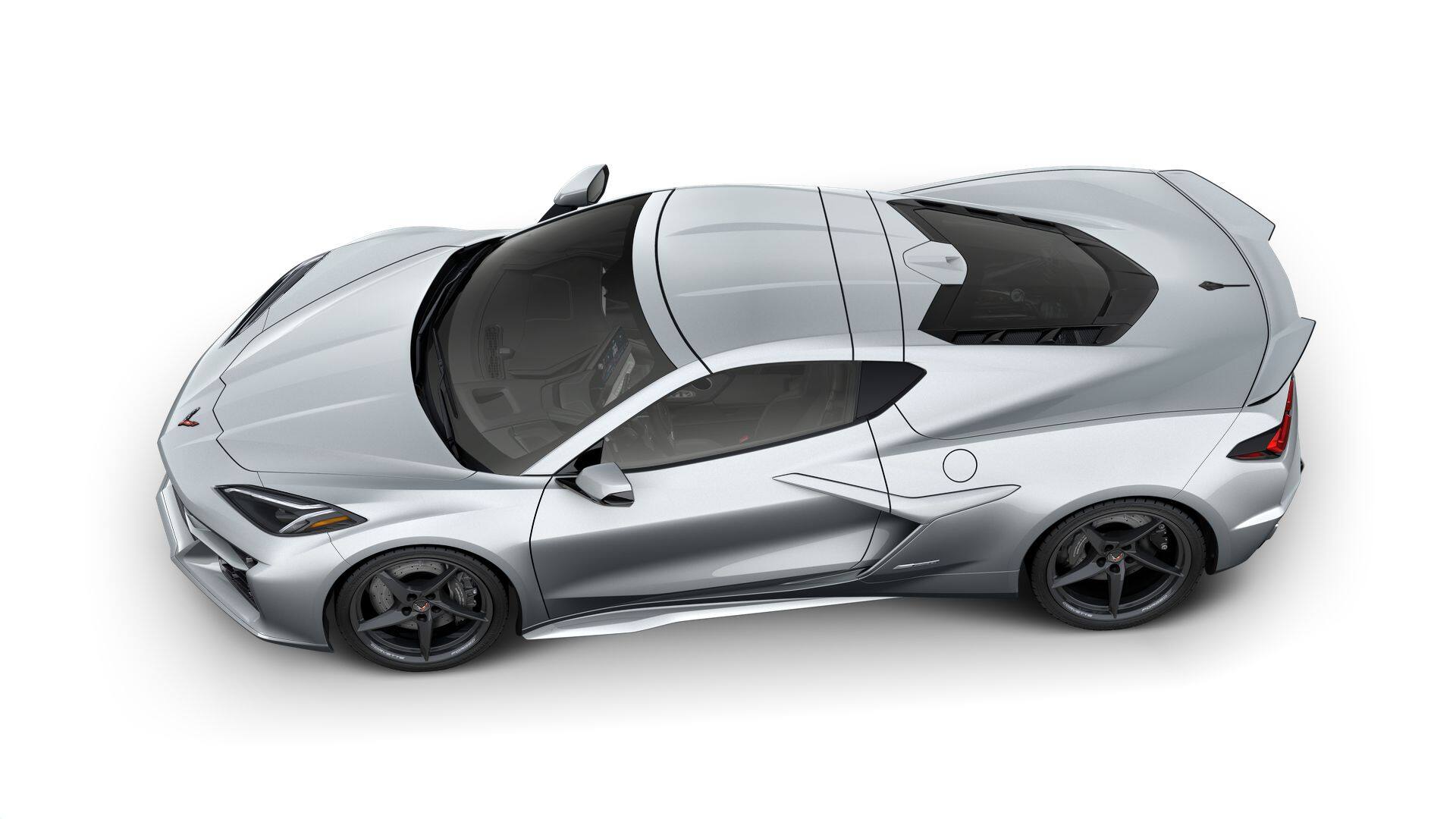 2026 Chevrolet Corvette E-Ray 1LZ