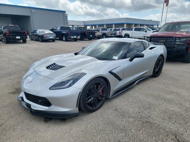 2014 Chevrolet Corvette Stingray Z51 3LT