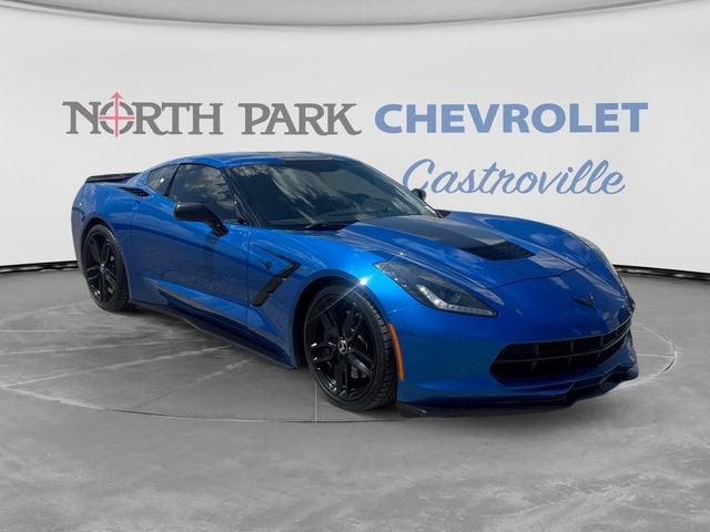 2014 Chevrolet Corvette Stingray Z51 3LT