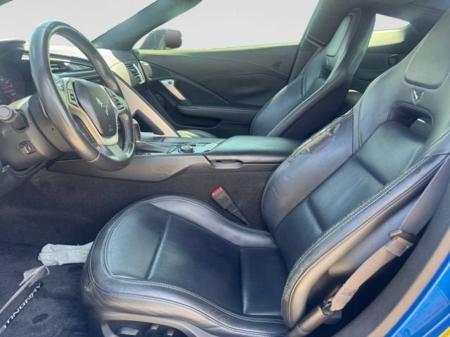 2014 Chevrolet Corvette Stingray Z51 3LT