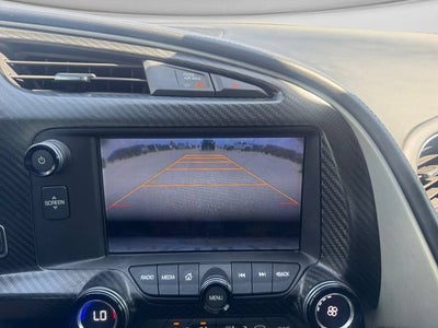 2014 Chevrolet Corvette Stingray Z51 3LT