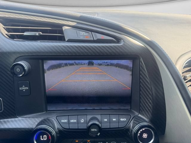 2014 Chevrolet Corvette Stingray Z51 3LT