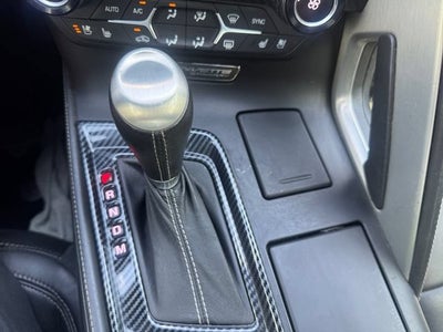 2014 Chevrolet Corvette Stingray Z51 3LT