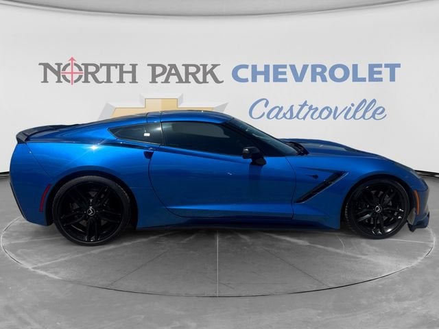 2014 Chevrolet Corvette Stingray Z51 3LT