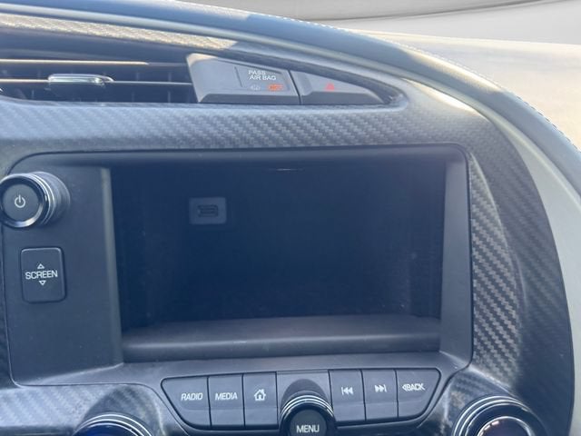 2014 Chevrolet Corvette Stingray Z51 3LT