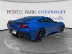 2014 Chevrolet Corvette Stingray Z51 3LT