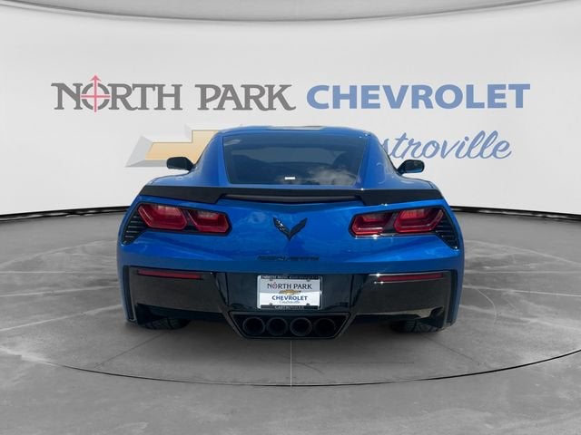 2014 Chevrolet Corvette Stingray Z51 3LT