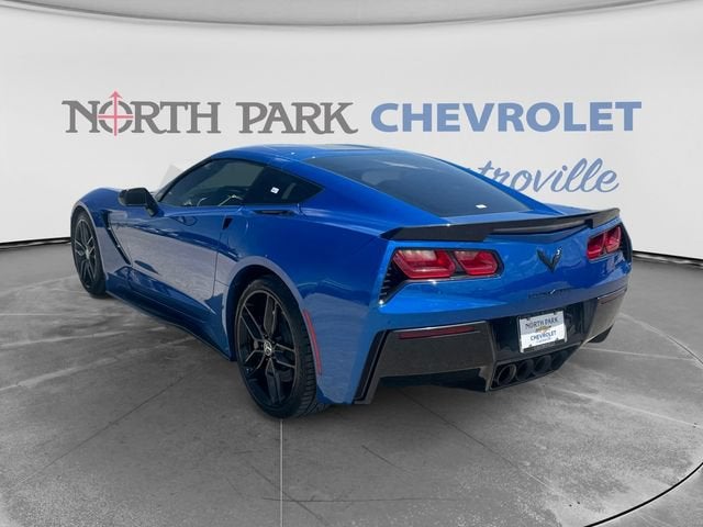 2014 Chevrolet Corvette Stingray Z51 3LT