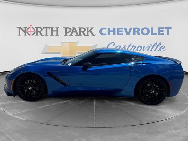 2014 Chevrolet Corvette Stingray Z51 3LT