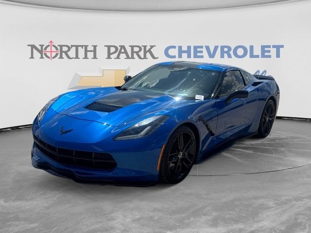 2014 Chevrolet Corvette Stingray Z51 3LT