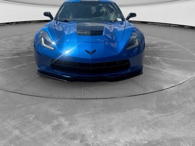 2014 Chevrolet Corvette Stingray Z51 3LT
