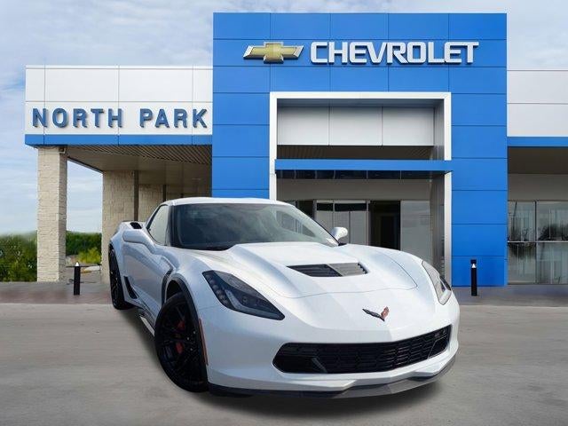 2017 Chevrolet Corvette Z06 Z06 1LZ