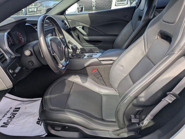 2017 Chevrolet Corvette Z06 Z06 1LZ