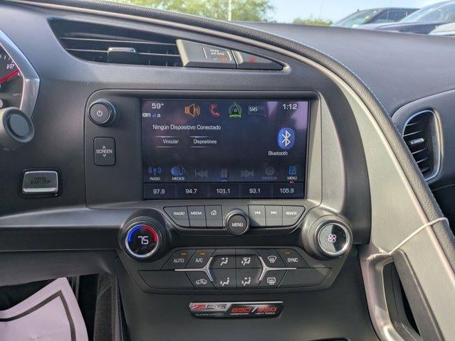 2017 Chevrolet Corvette Z06 Z06 1LZ