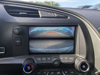 2017 Chevrolet Corvette Z06 Z06 1LZ