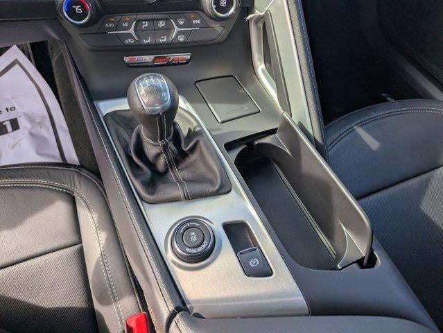 2017 Chevrolet Corvette Z06 Z06 1LZ