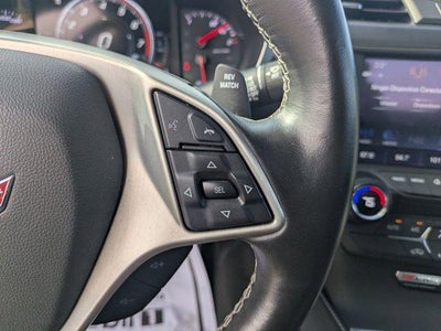 2017 Chevrolet Corvette Z06 Z06 1LZ