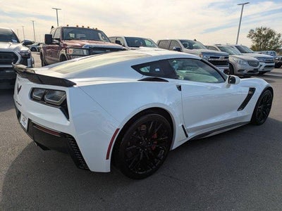 2017 Chevrolet Corvette Z06 Z06 1LZ
