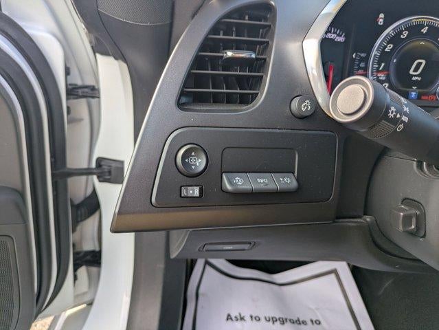 2017 Chevrolet Corvette Z06 Z06 1LZ