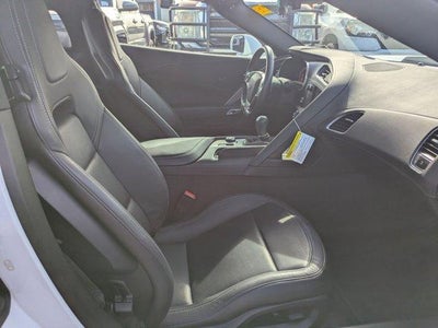 2017 Chevrolet Corvette Z06 Z06 1LZ