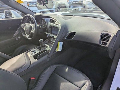 2017 Chevrolet Corvette Z06 Z06 1LZ
